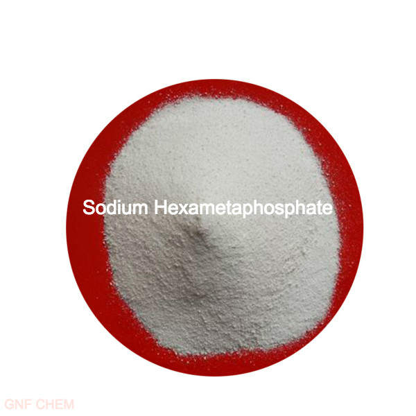هيكساميتافوسفات الصوديوم (SHMP) CAS 10124-56-8
