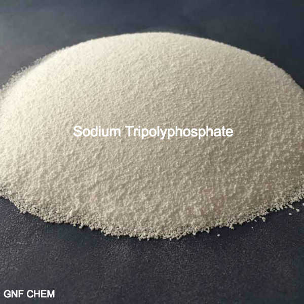 المضافات الغذائية الصناعية الصف ترايبوليفوسفيت الصوديوم CAS 7758-29-4