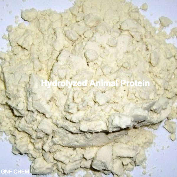 الأحماض تغذية الصف المضافات الغذائية تحلل البروتين الحيواني CAS 92113-31-0