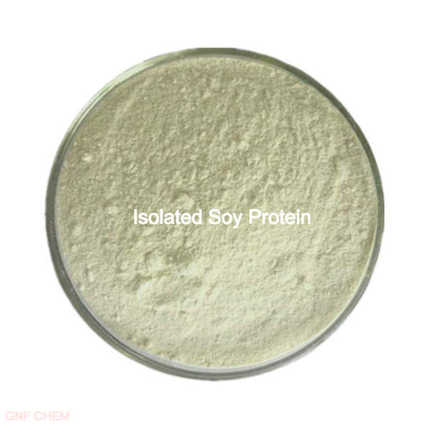 مستحلبات المضافات الغذائية بروتين الصويا المعزول من الدرجة (ISP) CAS 9010-10-0
