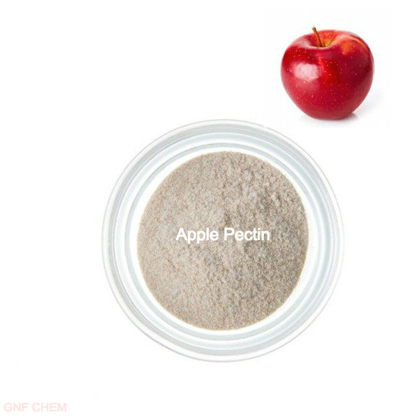 المواد الحافظة المضافات الغذائية المستحلبات معززات المغذيات التفاح البكتين CAS 9000-70-8