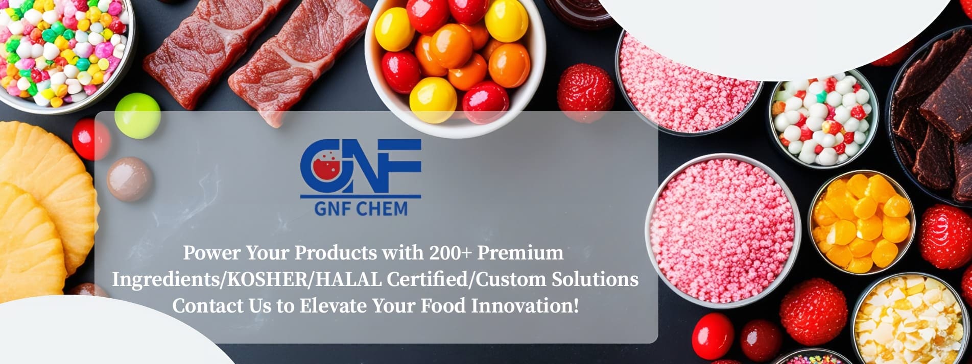Food Additive Manufacturers