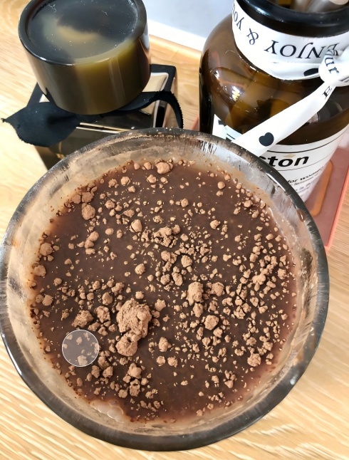 Natural Coco Powder