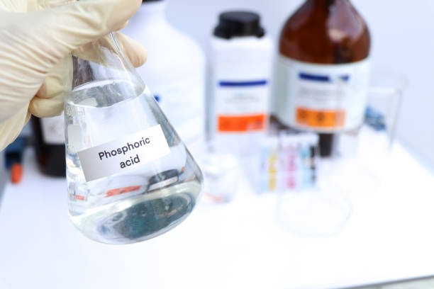 Phosphoric Acid CAS 7664-38-2 Application