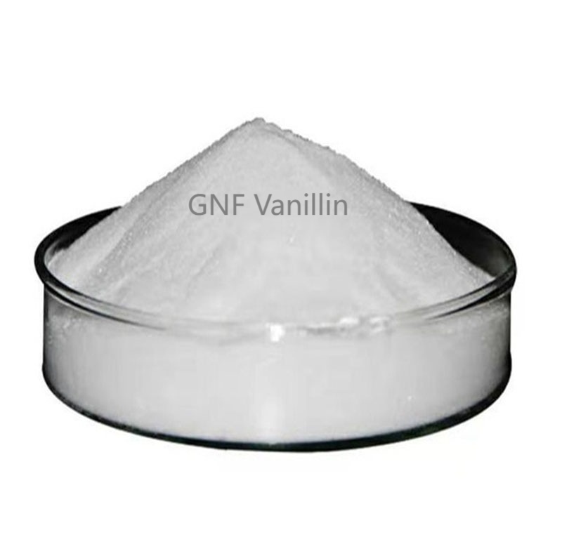  Food Additives Grade Vanillin CAS 121-33-5