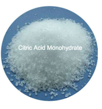 Food Additives Grade Acidifiers Flavoring Agents Citric Acid 
