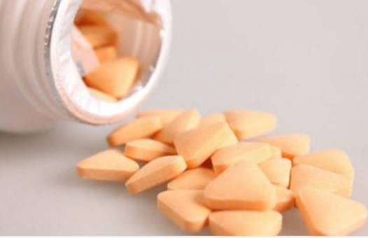 Food Additives Grade Healthy Organic Energy Metabolism Vitamin B2 (Riboflavin)