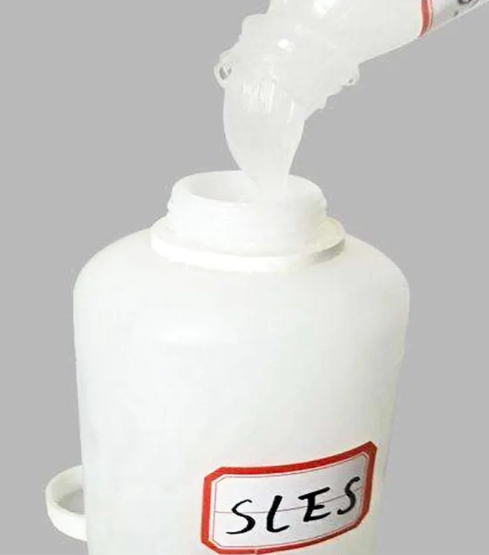 Sodium Lauryl Ether Sulfate SLES 70% Surfactant Sodium Lauryl Ether Sulfate SLES 70% Surfactant