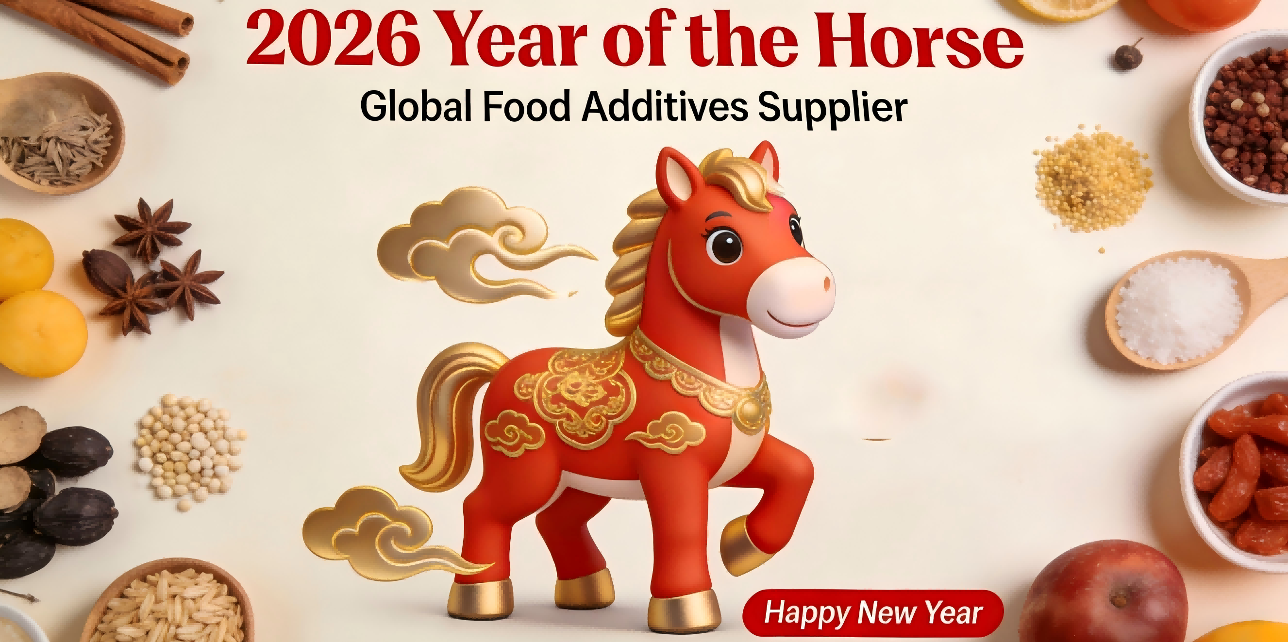 الموردين المضافات الغذائية