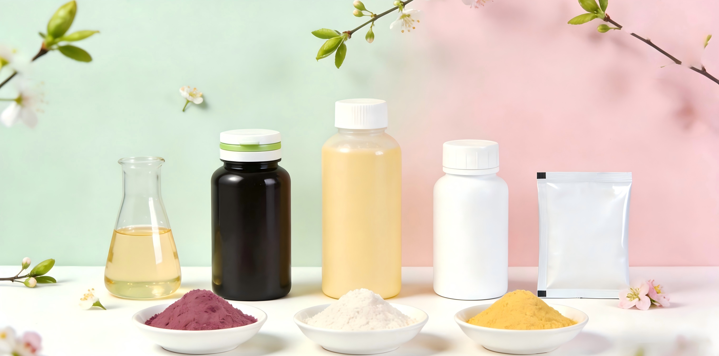 الموردين المضافات الغذائية