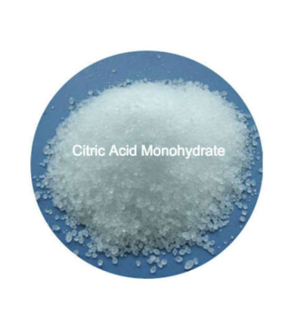 Food Additives Grade Acidifiers Flavoring Agents Citric Acid 