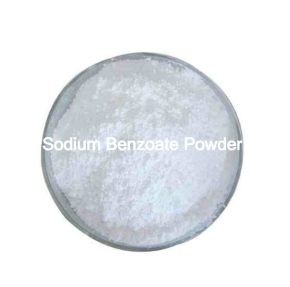 Food Additives Grade Preservative Sodium Benzoate 